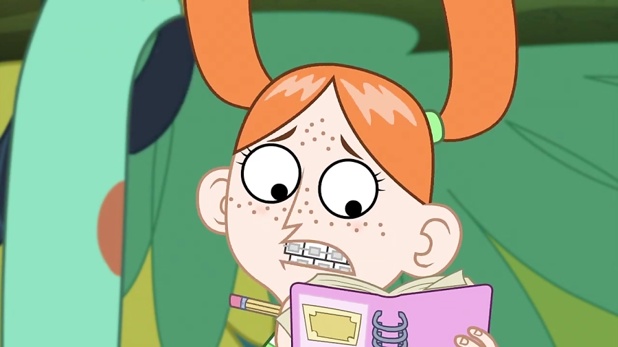 انیمیشن خنگول ها و هیولاها Nerds and Monsters - فصل 2 قسمت 6